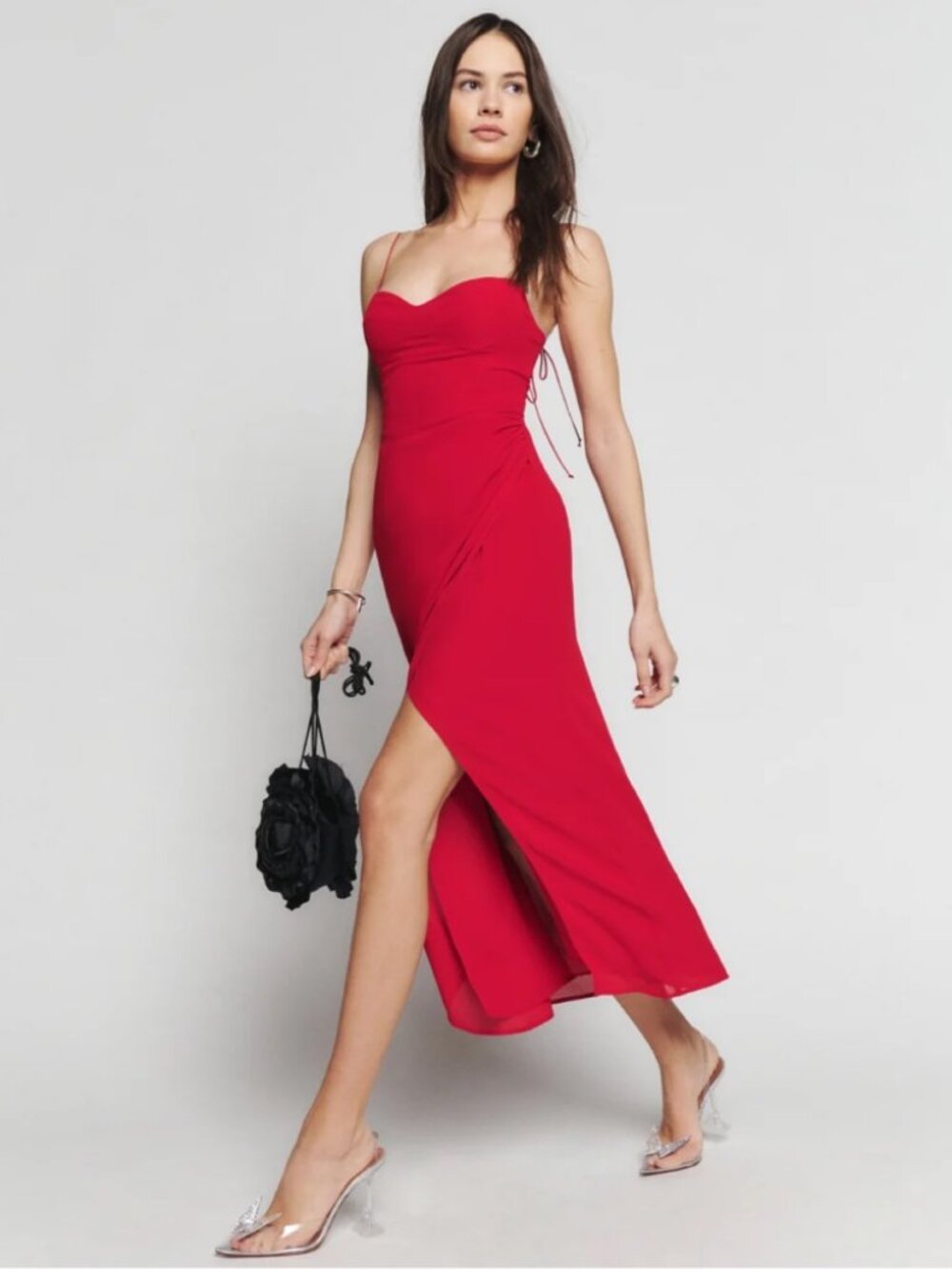 Reformation Kourtney Dress